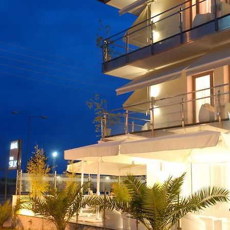 The Silk Hotel ปาราเลียกาเตอรีนิส ภายนอก รูปภาพ