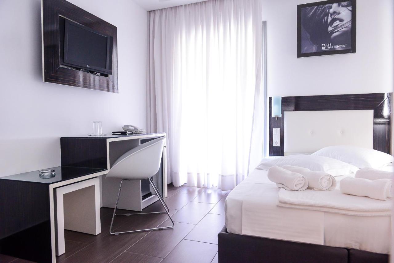 The Silk Hotel ปาราเลียกาเตอรีนิส ภายนอก รูปภาพ