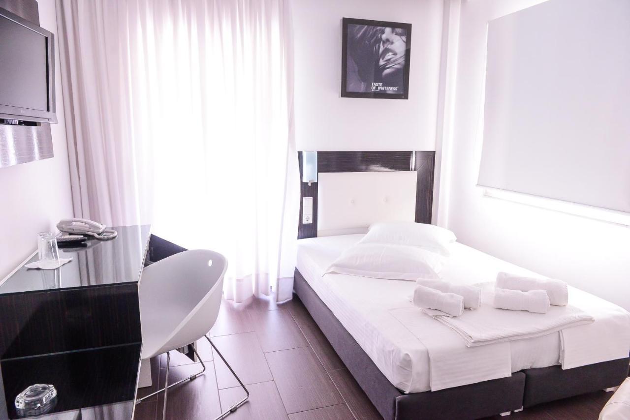 The Silk Hotel ปาราเลียกาเตอรีนิส ภายนอก รูปภาพ