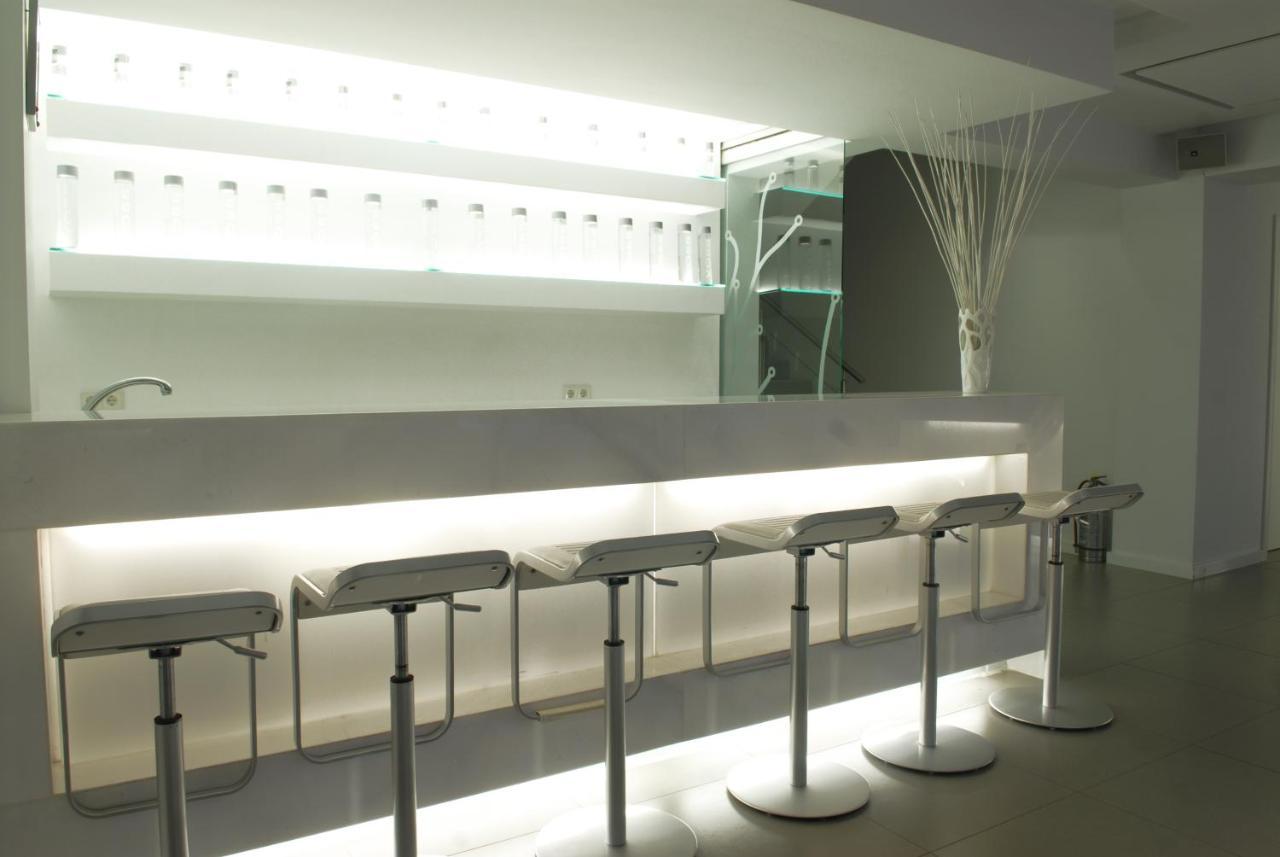 The Silk Hotel ปาราเลียกาเตอรีนิส ภายนอก รูปภาพ
