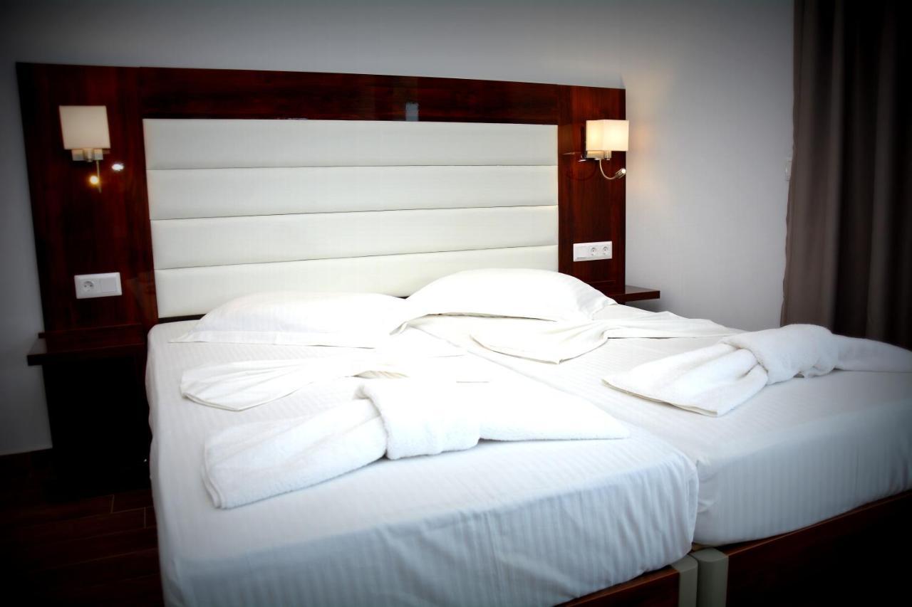The Silk Hotel ปาราเลียกาเตอรีนิส ภายนอก รูปภาพ