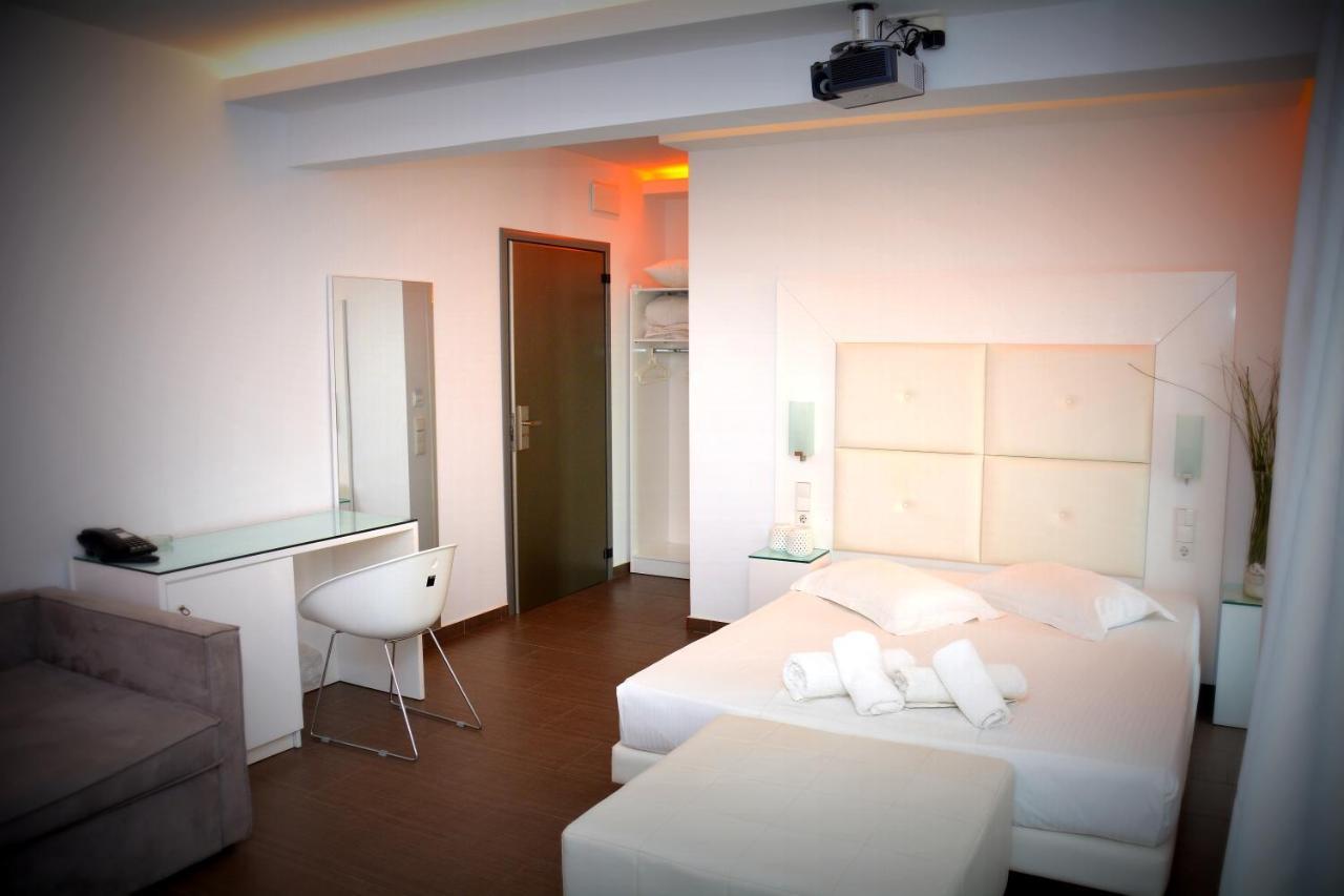 The Silk Hotel ปาราเลียกาเตอรีนิส ภายนอก รูปภาพ