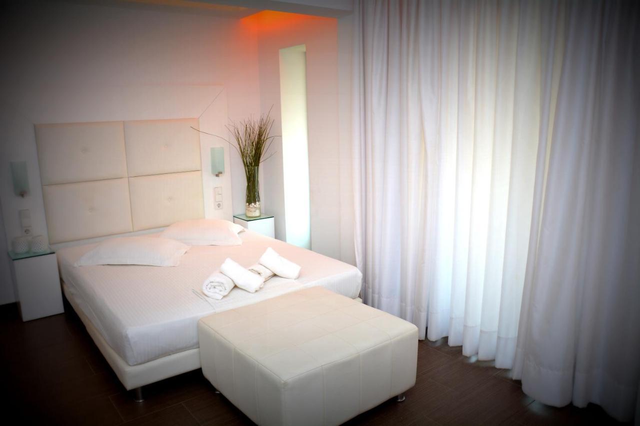 The Silk Hotel ปาราเลียกาเตอรีนิส ภายนอก รูปภาพ
