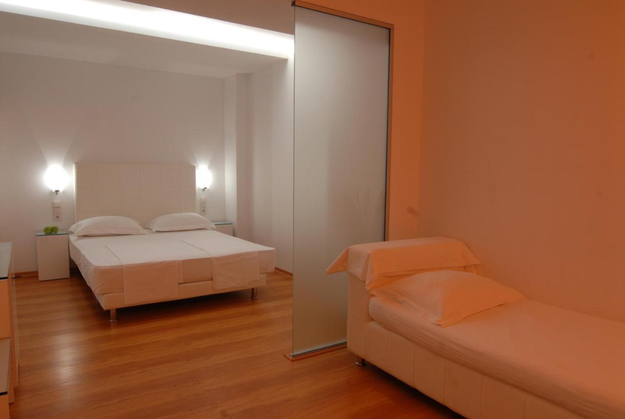 The Silk Hotel ปาราเลียกาเตอรีนิส ภายนอก รูปภาพ