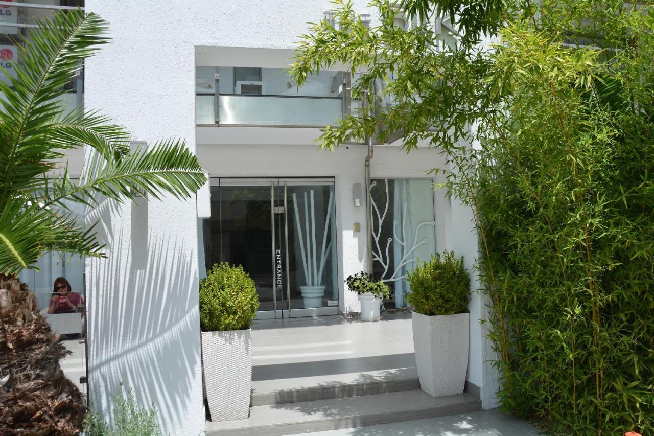 The Silk Hotel ปาราเลียกาเตอรีนิส ภายนอก รูปภาพ