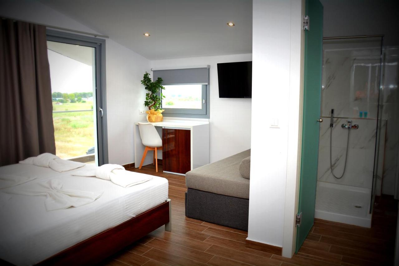 The Silk Hotel ปาราเลียกาเตอรีนิส ภายนอก รูปภาพ