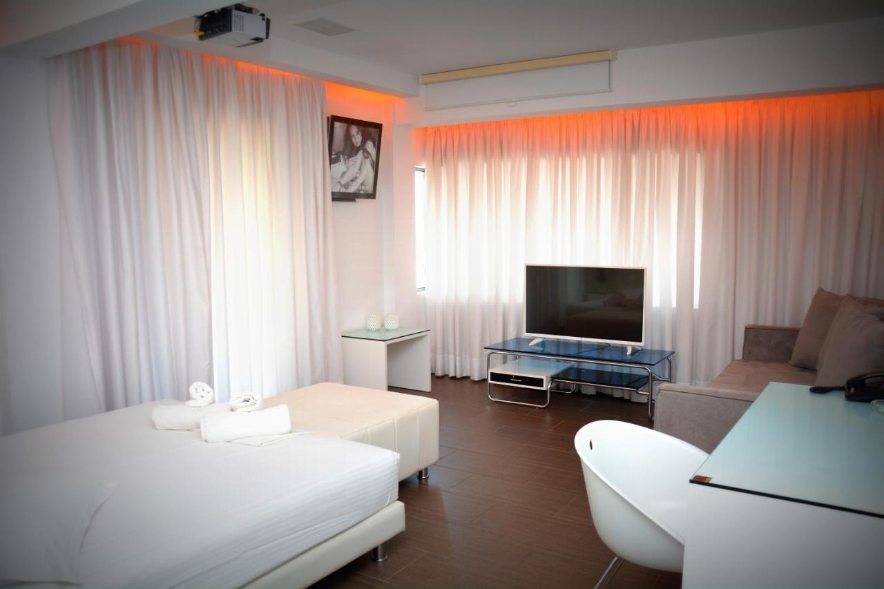 The Silk Hotel ปาราเลียกาเตอรีนิส ภายนอก รูปภาพ