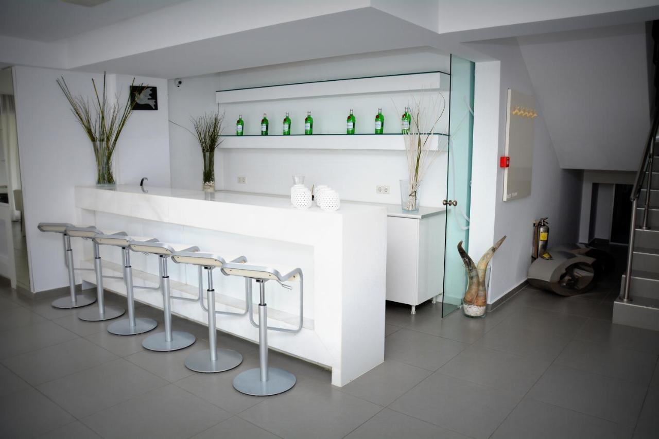 The Silk Hotel ปาราเลียกาเตอรีนิส ภายนอก รูปภาพ
