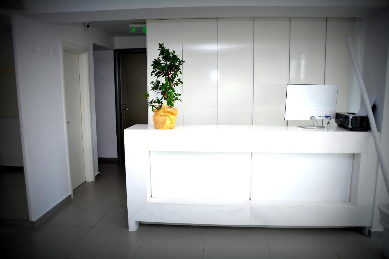 The Silk Hotel ปาราเลียกาเตอรีนิส ภายนอก รูปภาพ