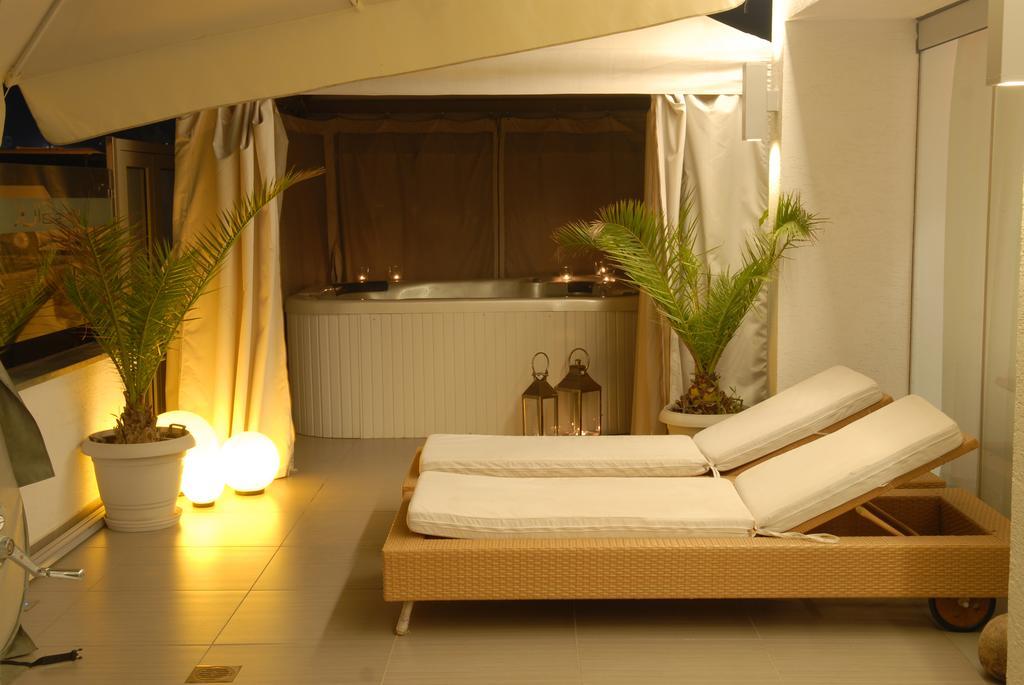 The Silk Hotel ปาราเลียกาเตอรีนิส ภายนอก รูปภาพ