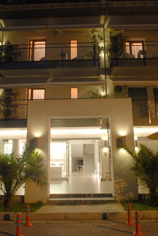 The Silk Hotel ปาราเลียกาเตอรีนิส ภายนอก รูปภาพ