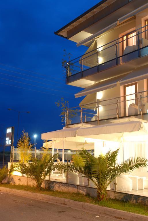 The Silk Hotel ปาราเลียกาเตอรีนิส ภายนอก รูปภาพ