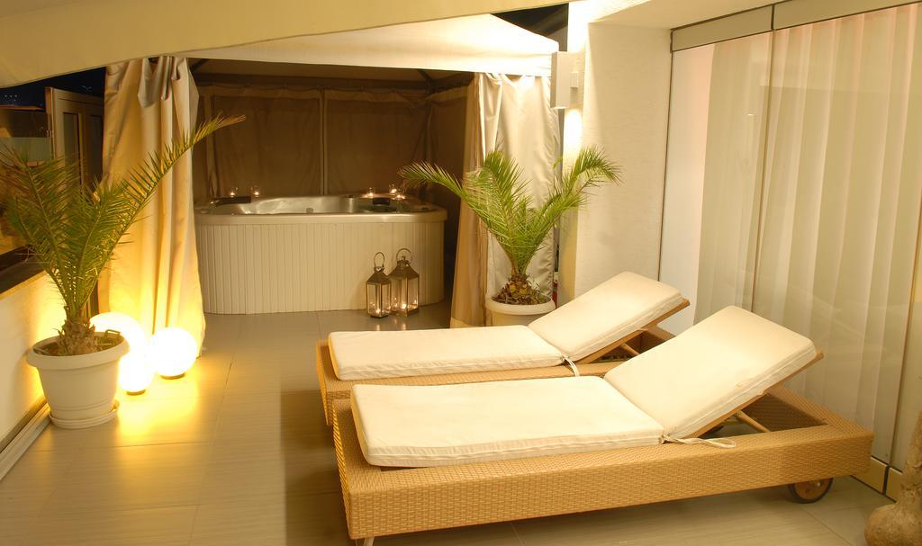 The Silk Hotel ปาราเลียกาเตอรีนิส ภายนอก รูปภาพ