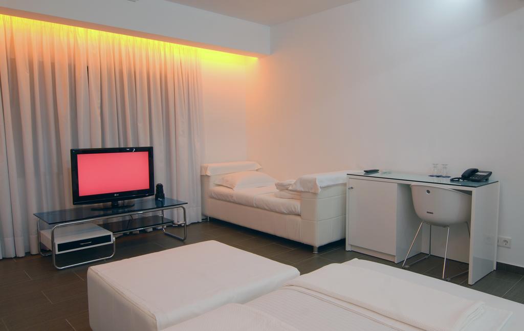 The Silk Hotel ปาราเลียกาเตอรีนิส ภายนอก รูปภาพ